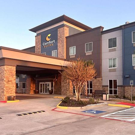 Comfort Suites Seabrook - Kemah Extérieur photo