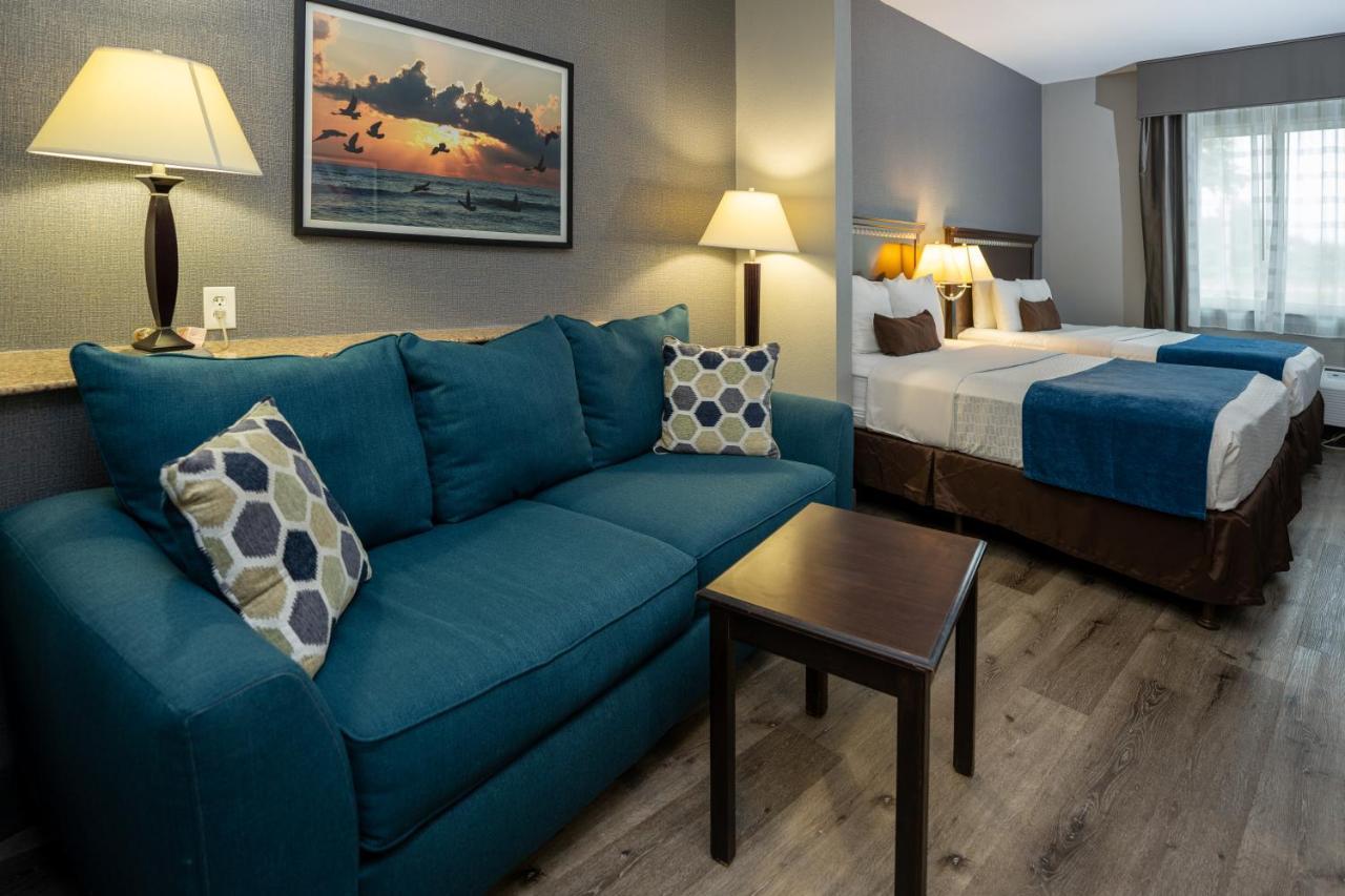 Comfort Suites Seabrook - Kemah Extérieur photo
