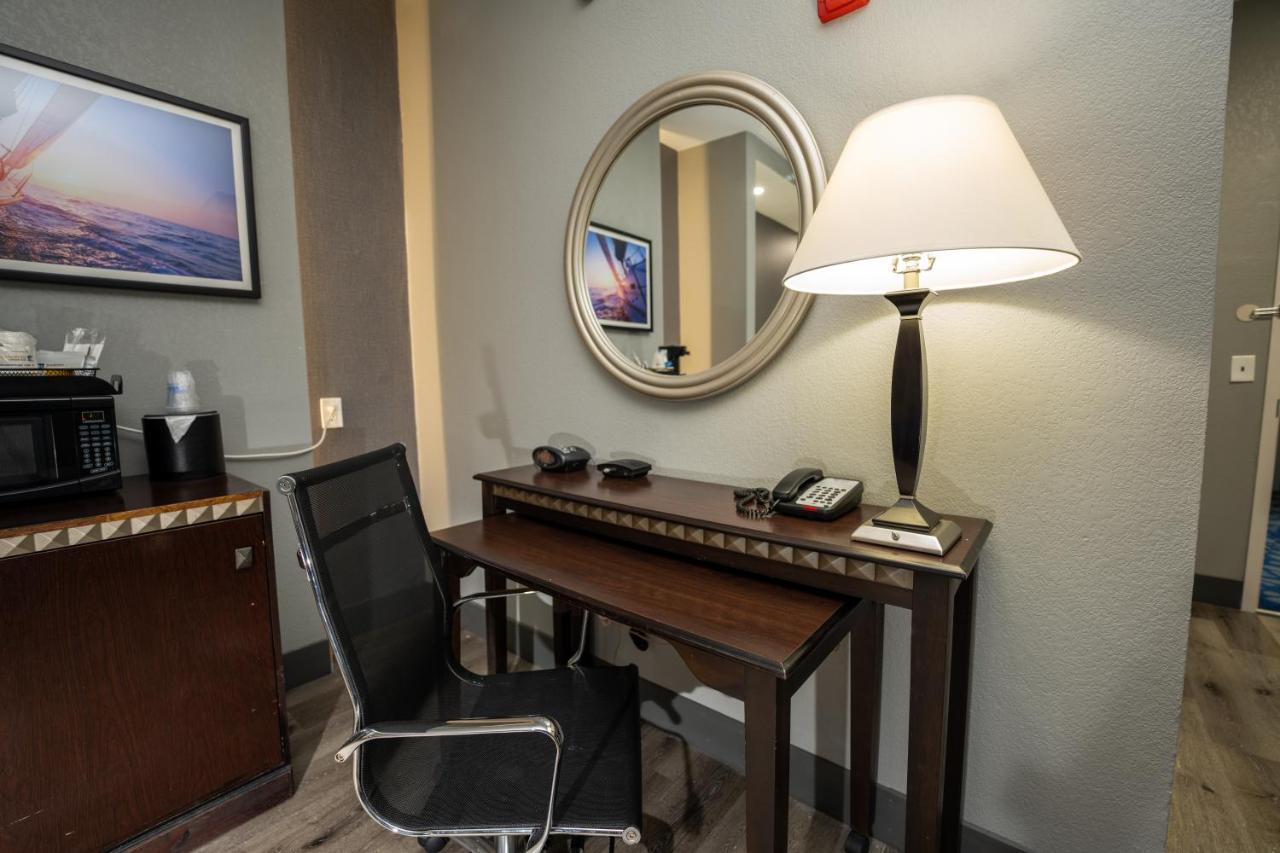 Comfort Suites Seabrook - Kemah Extérieur photo