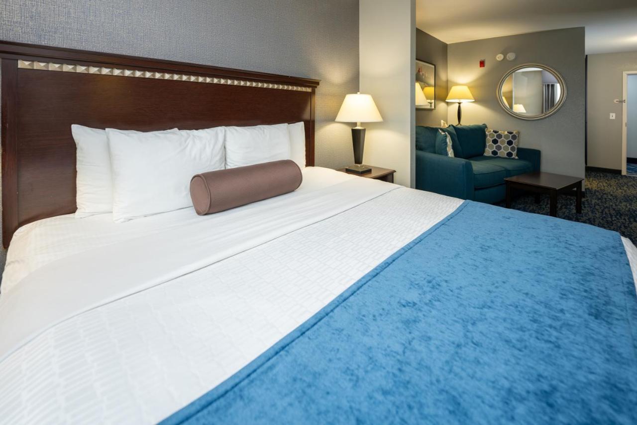 Comfort Suites Seabrook - Kemah Extérieur photo