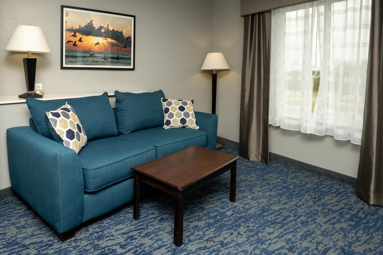Comfort Suites Seabrook - Kemah Extérieur photo