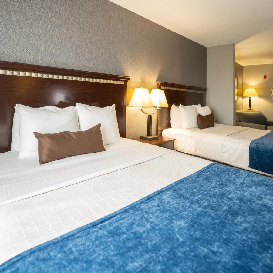 Comfort Suites Seabrook - Kemah Extérieur photo