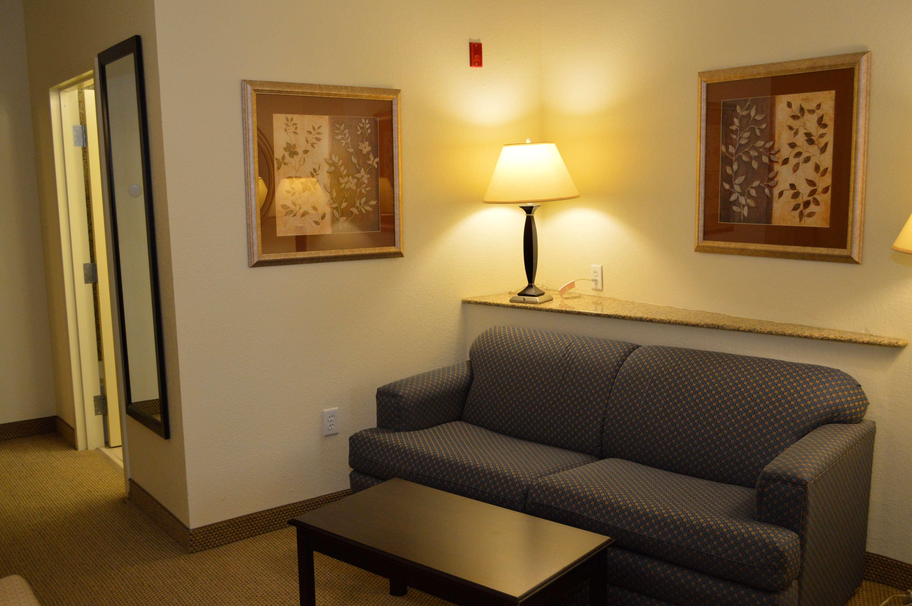 Comfort Suites Seabrook - Kemah Extérieur photo