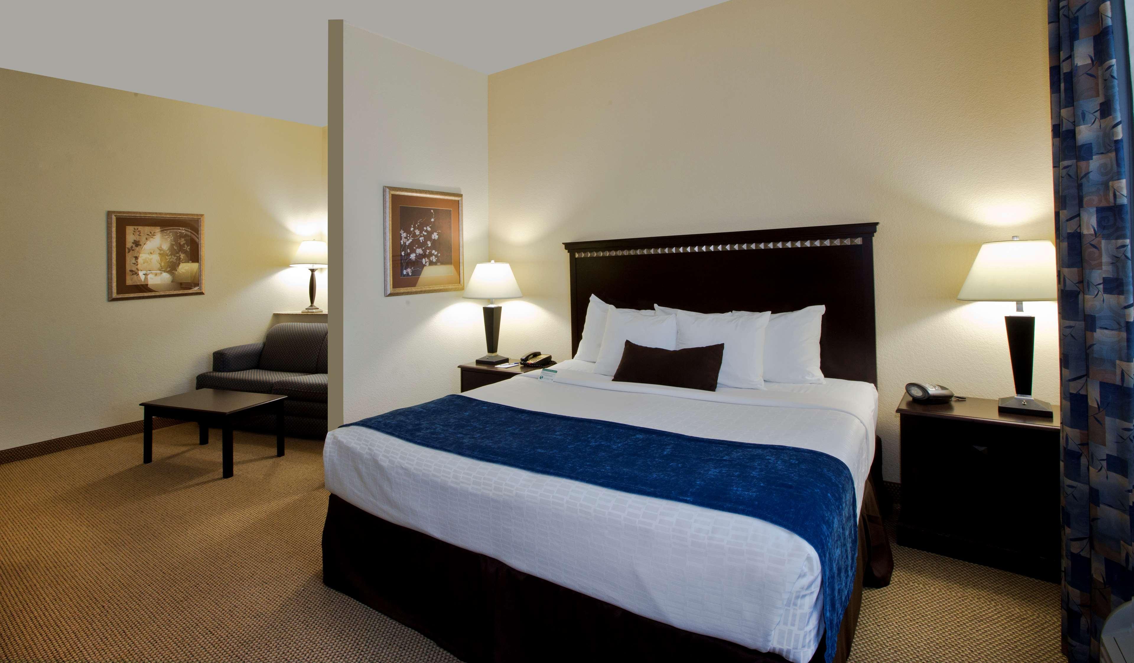 Comfort Suites Seabrook - Kemah Extérieur photo