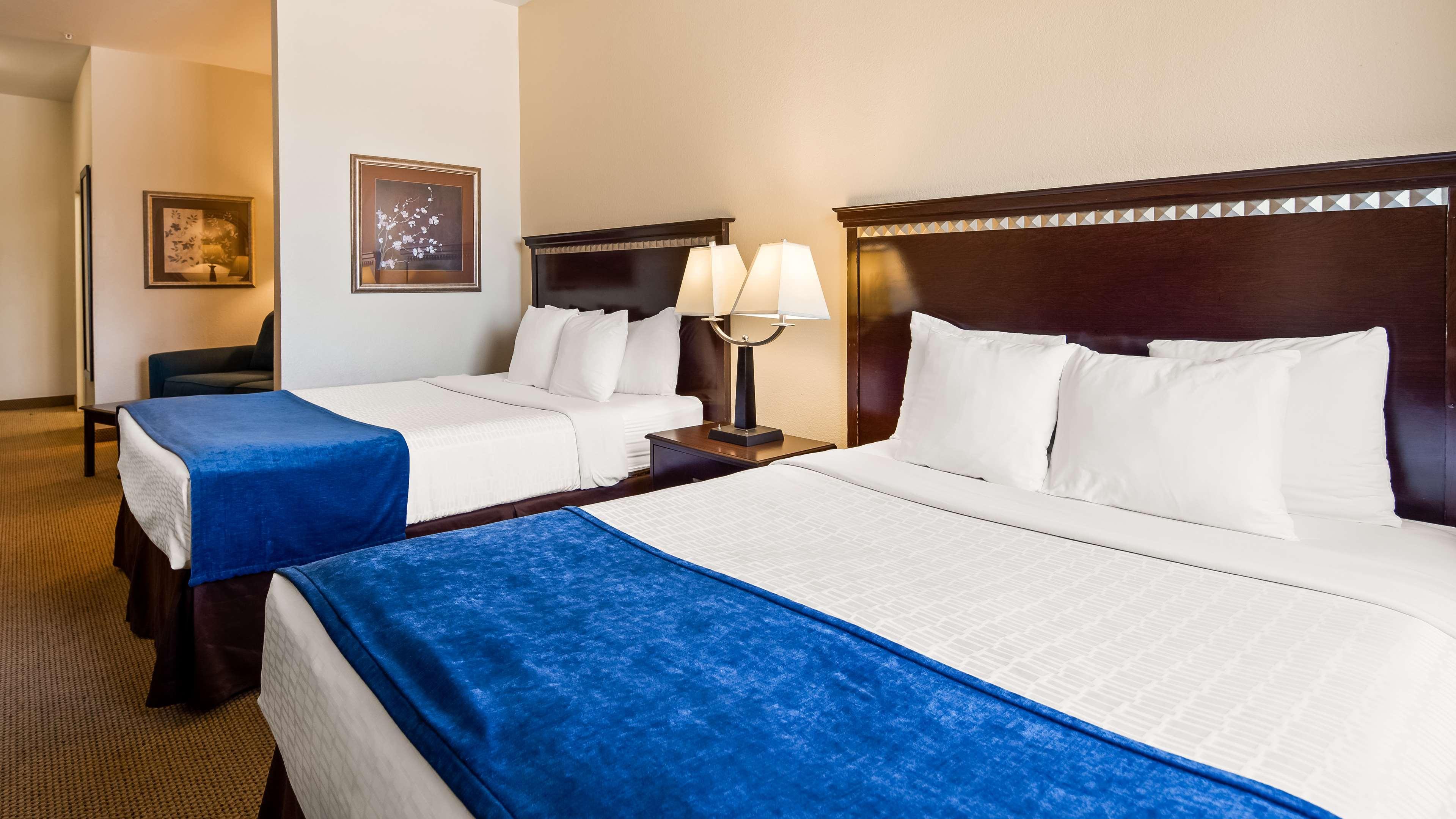 Comfort Suites Seabrook - Kemah Extérieur photo