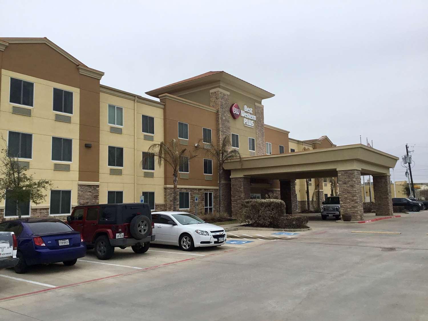 Comfort Suites Seabrook - Kemah Extérieur photo