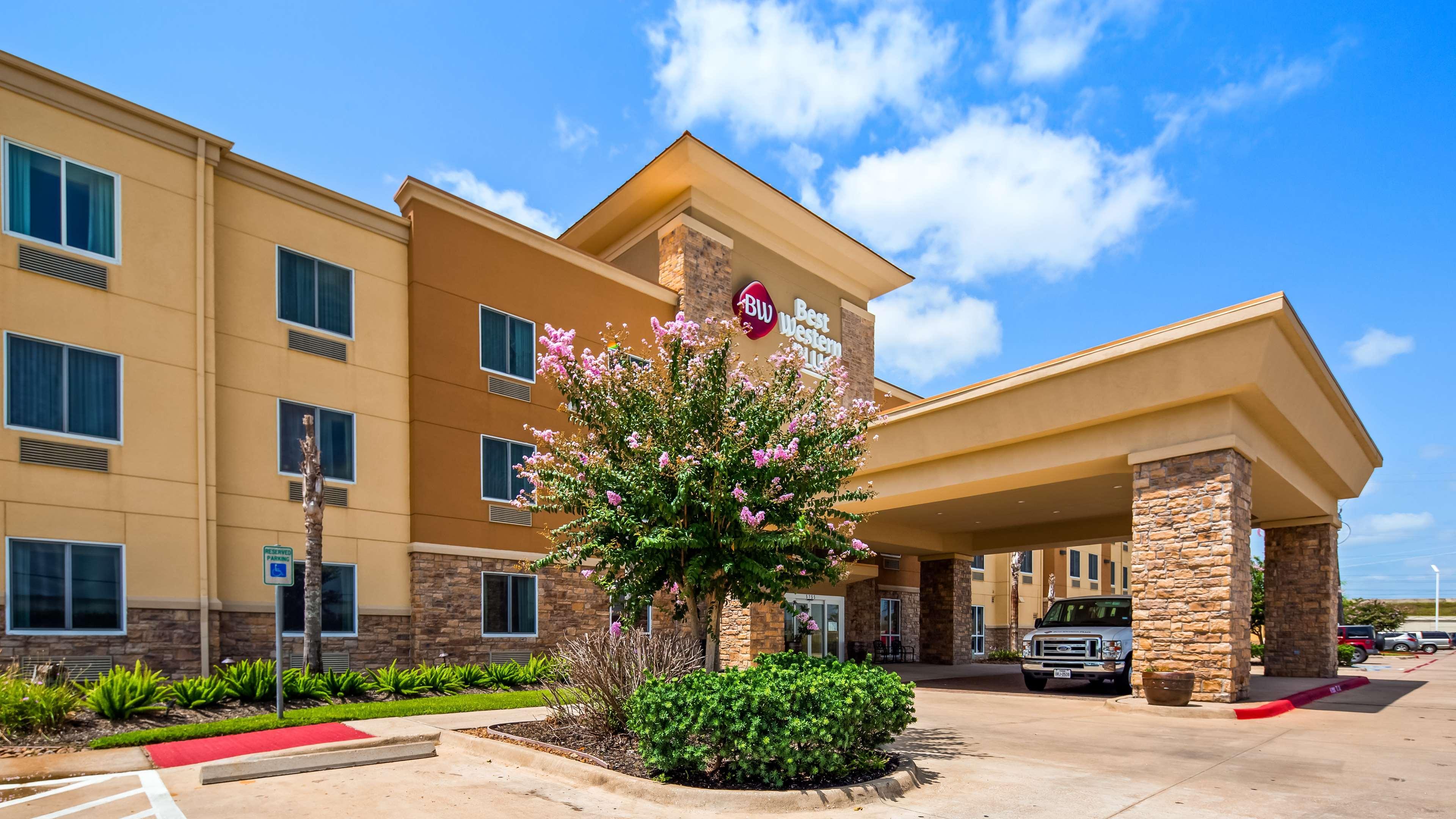 Comfort Suites Seabrook - Kemah Extérieur photo