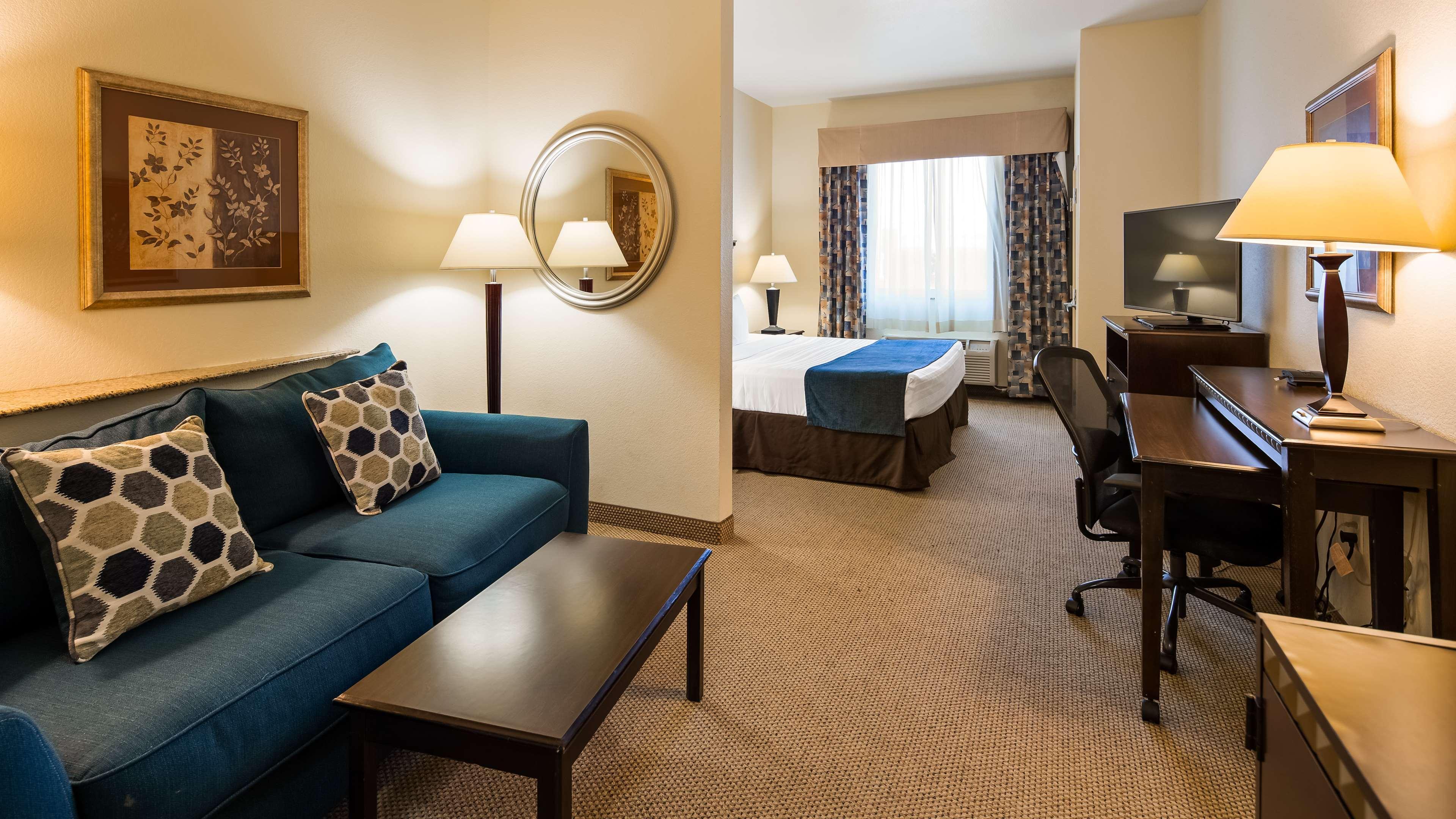 Comfort Suites Seabrook - Kemah Extérieur photo