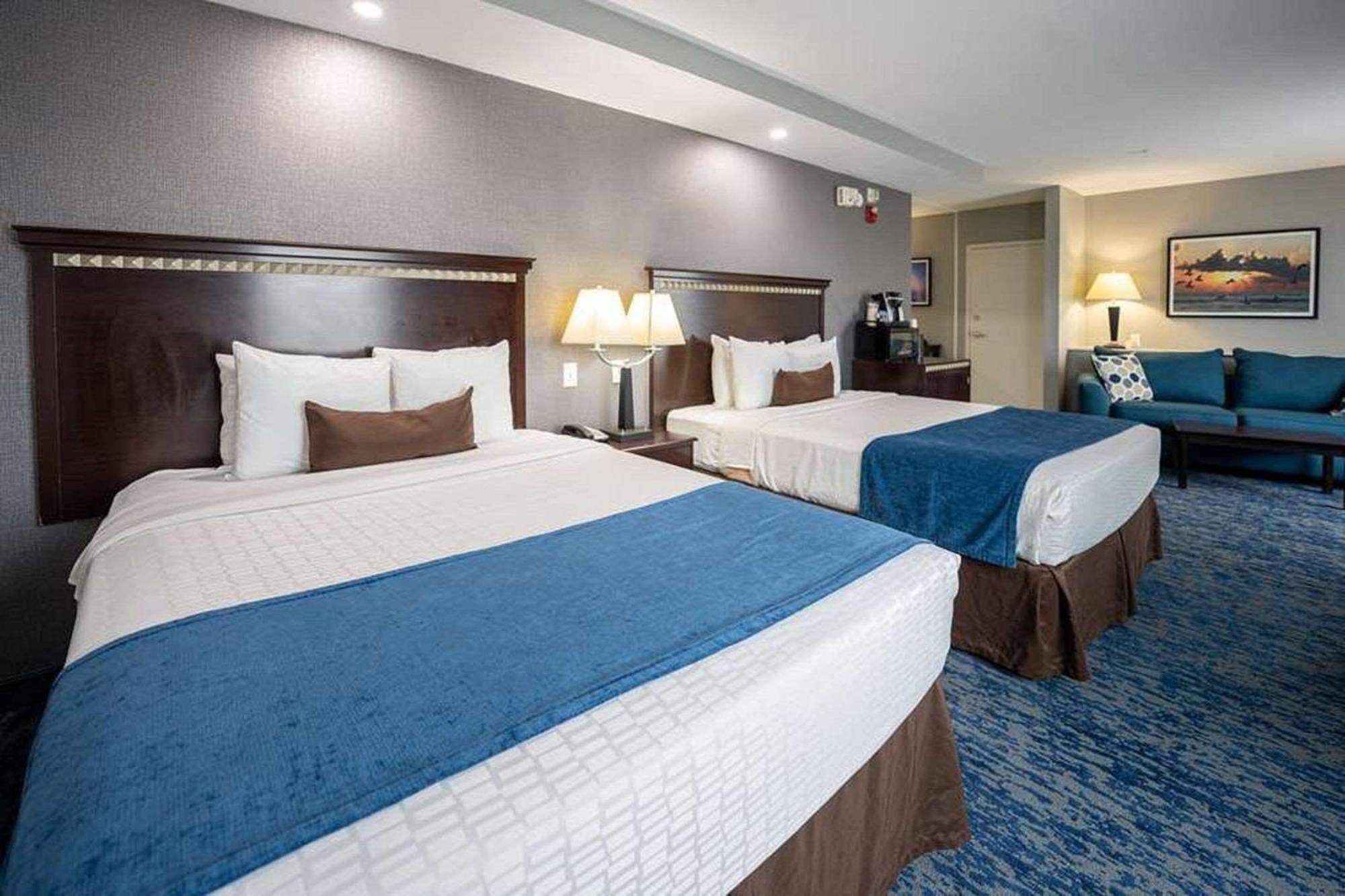Comfort Suites Seabrook - Kemah Extérieur photo