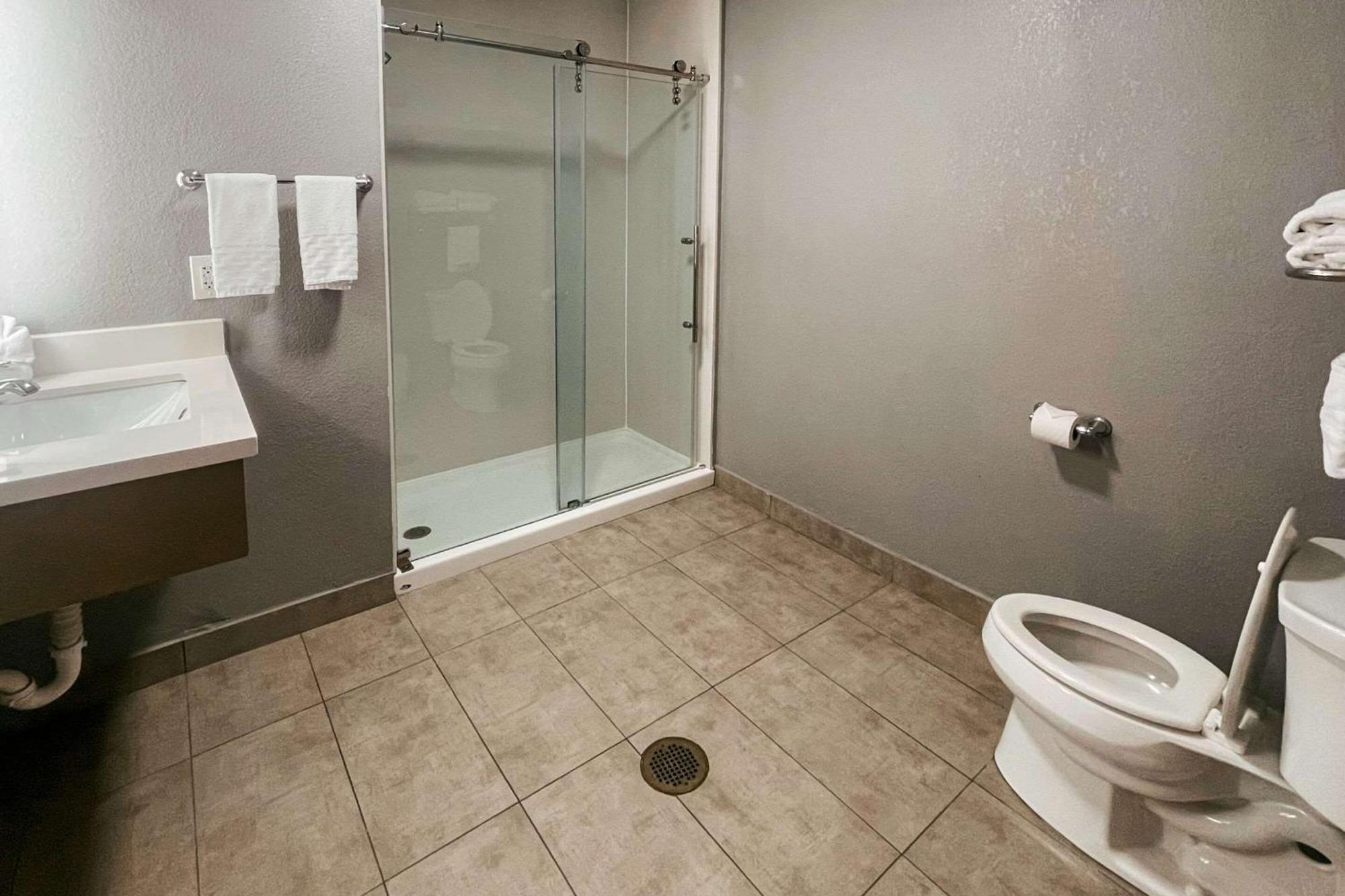 Comfort Suites Seabrook - Kemah Extérieur photo