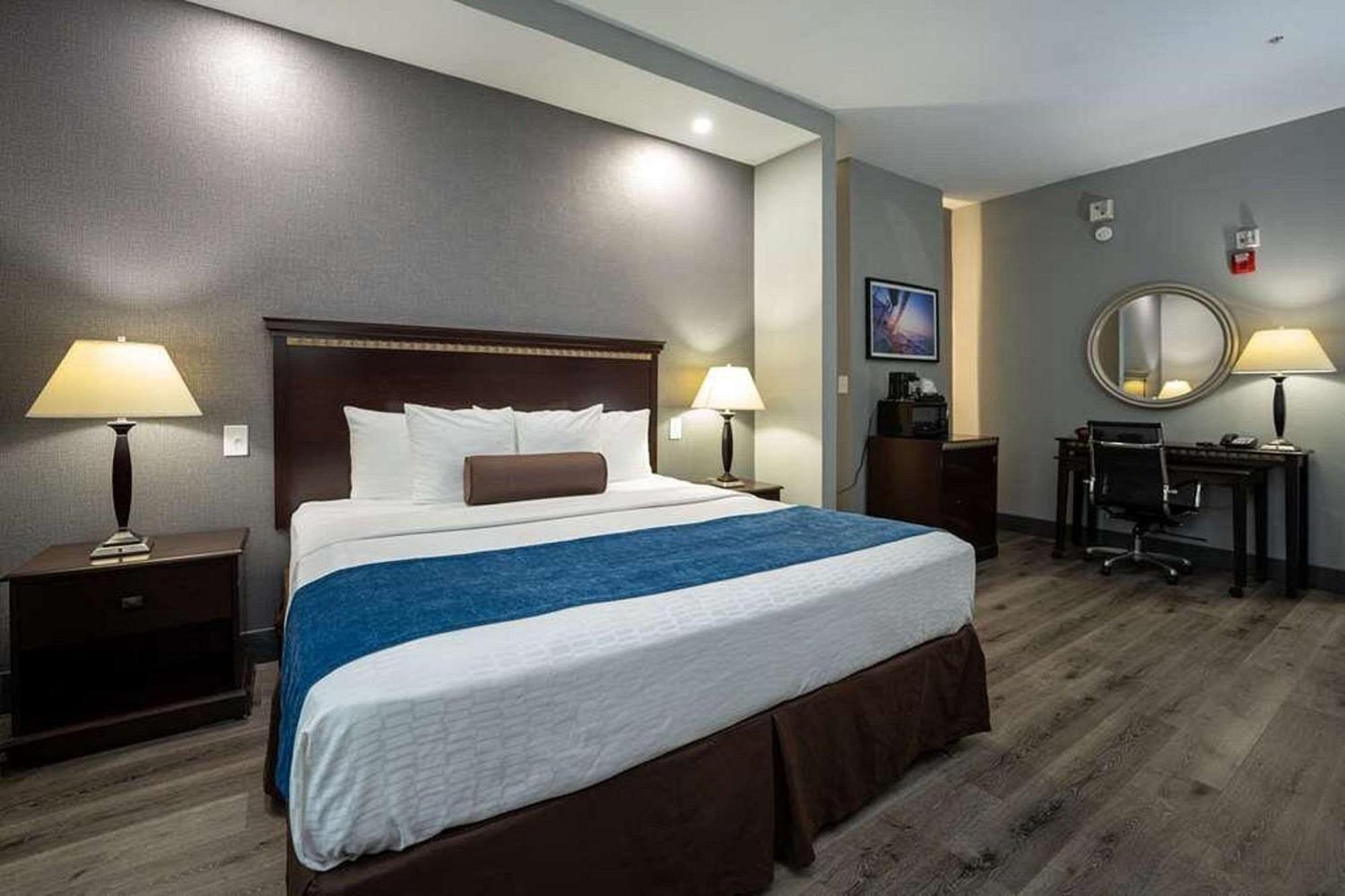 Comfort Suites Seabrook - Kemah Extérieur photo