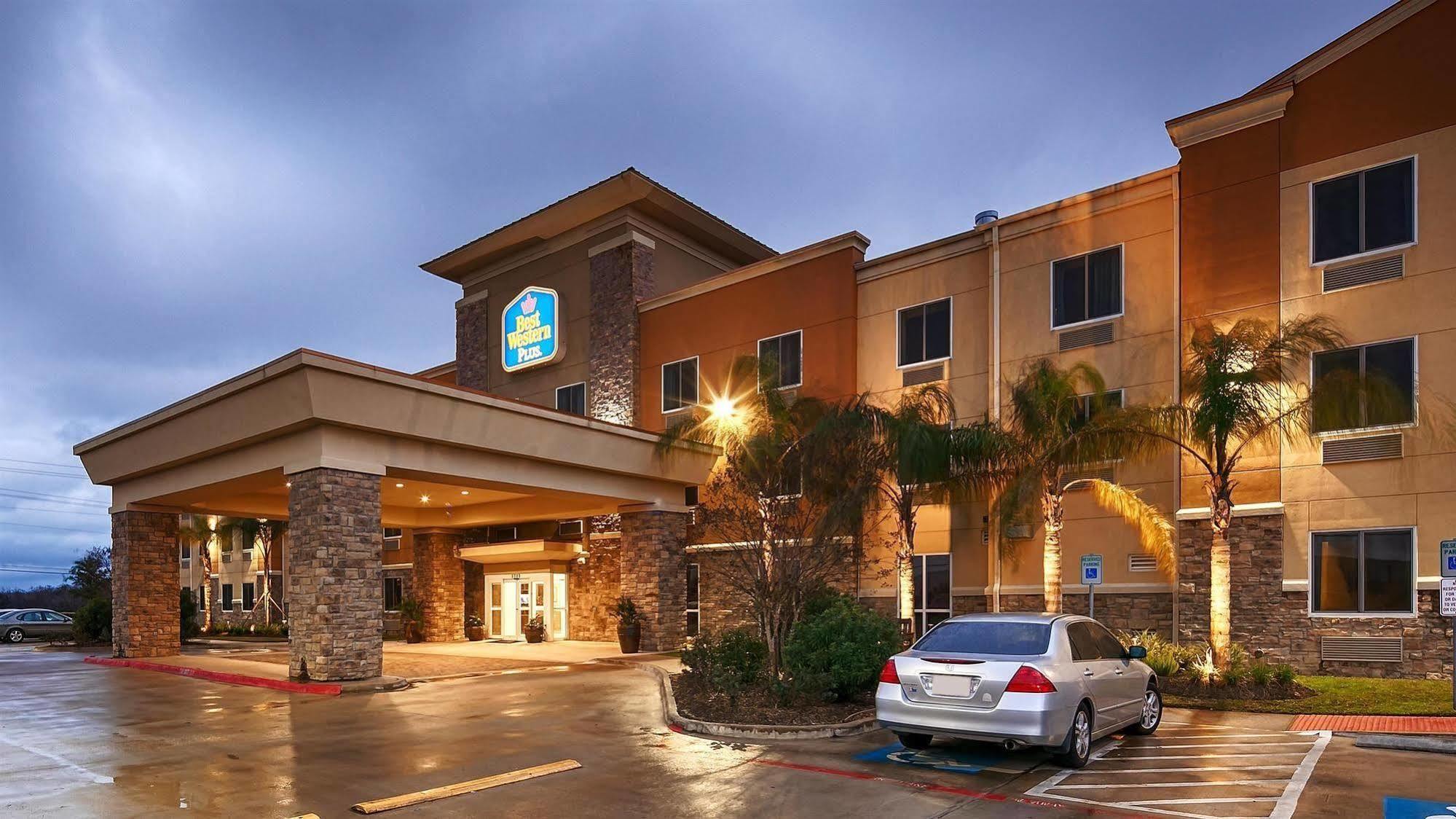 Comfort Suites Seabrook - Kemah Extérieur photo
