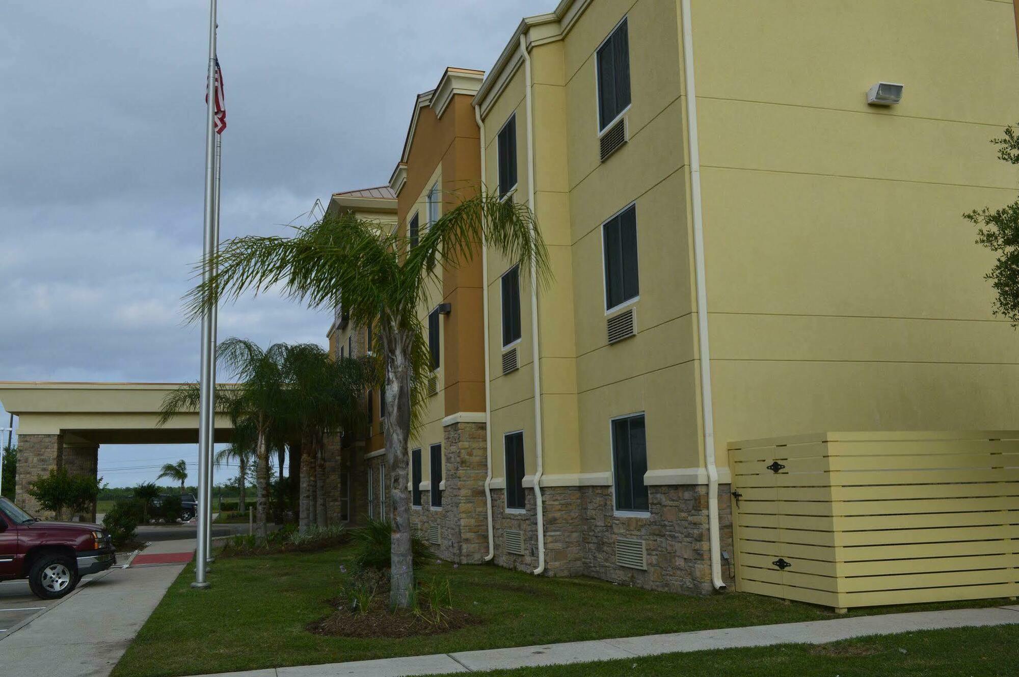 Comfort Suites Seabrook - Kemah Extérieur photo